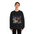 GUERCINO - Angels Weeping over the Dead Christ (Artwork) Crewneck Sweatshirt