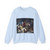 GUERCINO - Angels Weeping over the Dead Christ (Artwork) Crewneck Sweatshirt