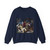 GUERCINO - Angels Weeping over the Dead Christ (Artwork) Crewneck Sweatshirt