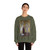 GIOVANNI di Paolo - Saints Fabian and Sebastian (Artwork) Crewneck Sweatshirt
