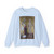 GIOVANNI di Paolo - Saints Fabian and Sebastian (Artwork) Crewneck Sweatshirt