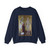 GIOVANNI di Paolo - Saints Fabian and Sebastian (Artwork) Crewneck Sweatshirt