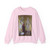GIOVANNI di Paolo - Saints Fabian and Sebastian (Artwork) Crewneck Sweatshirt