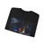GUERCINO - Elijah fed by Ravens (Artwork) Crewneck Sweatshirt