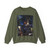GUERCINO - Elijah fed by Ravens (Artwork) Crewneck Sweatshirt