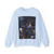 GUERCINO - Elijah fed by Ravens (Artwork) Crewneck Sweatshirt