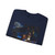 GUERCINO - Elijah fed by Ravens (Artwork) Crewneck Sweatshirt