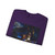GUERCINO - Elijah fed by Ravens (Artwork) Crewneck Sweatshirt