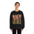 GIOVANNI di Paolo - St Ansanus Baptizing (Artwork) Crewneck Sweatshirt