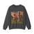 GIOVANNI di Paolo - St Ansanus Baptizing (Artwork) Crewneck Sweatshirt