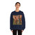 GIOVANNI di Paolo - St Ansanus Baptizing (Artwork) Crewneck Sweatshirt