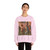 GIOVANNI di Paolo - St Ansanus Baptizing (Artwork) Crewneck Sweatshirt