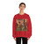 GIOVANNI di Paolo - St Ansanus Baptizing (Artwork) Crewneck Sweatshirt