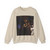 GUERCINO - Magdalen and Two Angels (Artwork) Crewneck Sweatshirt