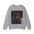 GUERCINO - Magdalen and Two Angels (Artwork) Crewneck Sweatshirt