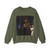 GUERCINO - Magdalen and Two Angels (Artwork) Crewneck Sweatshirt