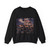 GIOVANNI di Paolo - St Clare Rescuing the Shipwrecked (Artwork) Crewneck Sweatshirt