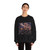 GIOVANNI di Paolo - St Clare Rescuing the Shipwrecked (Artwork) Crewneck Sweatshirt
