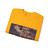 GIOVANNI di Paolo - St Clare Rescuing the Shipwrecked (Artwork) Crewneck Sweatshirt