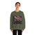 GIOVANNI di Paolo - St Clare Rescuing the Shipwrecked (Artwork) Crewneck Sweatshirt