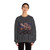 GIOVANNI di Paolo - St Clare Rescuing the Shipwrecked (Artwork) Crewneck Sweatshirt