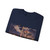 GIOVANNI di Paolo - St Clare Rescuing the Shipwrecked (Artwork) Crewneck Sweatshirt