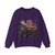 GIOVANNI di Paolo - St Clare Rescuing the Shipwrecked (Artwork) Crewneck Sweatshirt