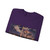 GIOVANNI di Paolo - St Clare Rescuing the Shipwrecked (Artwork) Crewneck Sweatshirt