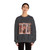 GIOVANNI di Paolo - St Jerome Appearing to St Augustine (Artwork) Crewneck Sweatshirt