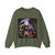 BARTOLOMEO, Fra - The Adoration of the Christ Child (Artwork) Crewneck Sweatshirt