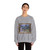 GIOVANNI di Paolo - St John the Baptist Goes into the Wilderness (Artwork) Crewneck Sweatshirt