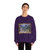 GIOVANNI di Paolo - St John the Baptist Goes into the Wilderness (Artwork) Crewneck Sweatshirt