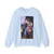 BARTOLOMEO, Fra - The Adoration of the Christ Child (detail) (Artwork) Crewneck Sweatshirt