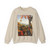 BARTOLOMEO, Fra - The Holy Family with St John the Baptist (Artwork) Crewneck Sweatshirt