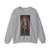 GIOVANNI di Paolo - St Catherine of Siena (Artwork) Crewneck Sweatshirt