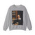 GUERCINO - Portrait of Francesco Righetti (Artwork) Crewneck Sweatshirt
