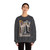 GIOVANNI di Paolo - St Catherine Exchanging her Heart with Christ (Artwork) Crewneck Sweatshirt