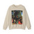 BARTOLOMEO, Fra - The Incarnation with Six Saints (Artwork) Crewneck Sweatshirt