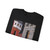 GIOVANNI di Paolo - St Stephen Suckled by a Doe (Artwork) Crewneck Sweatshirt