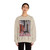 GIOVANNI di Paolo - St Stephen Suckled by a Doe (Artwork) Crewneck Sweatshirt