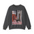 GIOVANNI di Paolo - St Stephen Suckled by a Doe (Artwork) Crewneck Sweatshirt