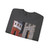 GIOVANNI di Paolo - St Stephen Suckled by a Doe (Artwork) Crewneck Sweatshirt