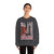 GIOVANNI di Paolo - St Stephen Suckled by a Doe (Artwork) Crewneck Sweatshirt