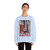 GIOVANNI di Paolo - St Stephen Suckled by a Doe (Artwork) Crewneck Sweatshirt