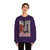 GIOVANNI di Paolo - St Stephen Suckled by a Doe (Artwork) Crewneck Sweatshirt