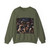 GUERCINO - Raising of Lazarus (Artwork) Crewneck Sweatshirt