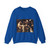 GUERCINO - Return of the Prodigal Son (Artwork) Crewneck Sweatshirt