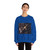 GUERCINO - Samson Captured by the Philistines (Artwork) Crewneck Sweatshirt