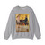 GIOVANNI di Paolo - The Annunciation (Artwork) Crewneck Sweatshirt