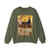 GIOVANNI di Paolo - The Annunciation (Artwork) Crewneck Sweatshirt